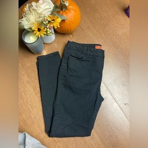 Wax Jeans Butt I Love You black pants